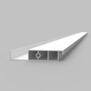 Lame aluminium RAL 9010 texture L00323