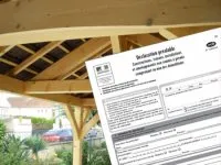 Vignette de l'article : Différence entre une déclaration préalable et un permis de construire