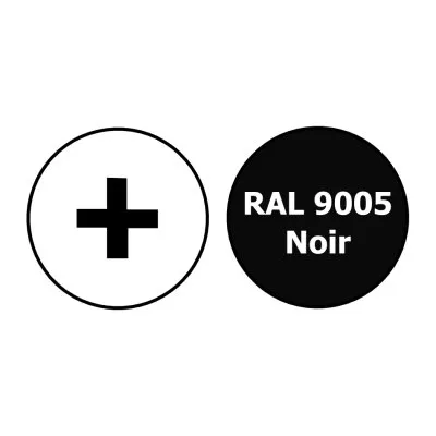 Cache-vis PZD - Réf. 19911_50