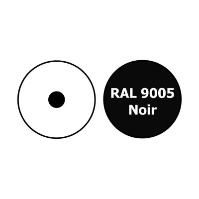 Cache-vis pour vis à trou - Réf. 19872