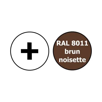 Cache-vis PZD - Réf. 19897_50