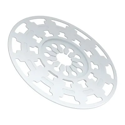 Rosace d'appui pour la laine - Réf. TDX140