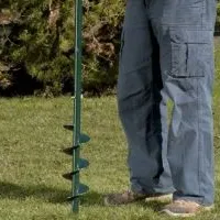 Vérifier et préparer le point de forage