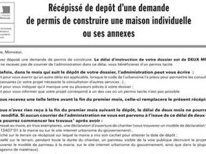 Les démarches administratives pour une déclaration préalable de travaux ou de permis de construire