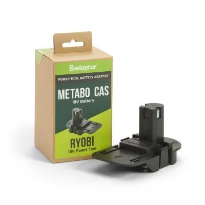 Adaptateur de batterie pour le pistolet à colle KNOTTEC