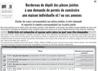 Vignette de l'article : Quels documents doivent accompagner la demande de permis de construire ?