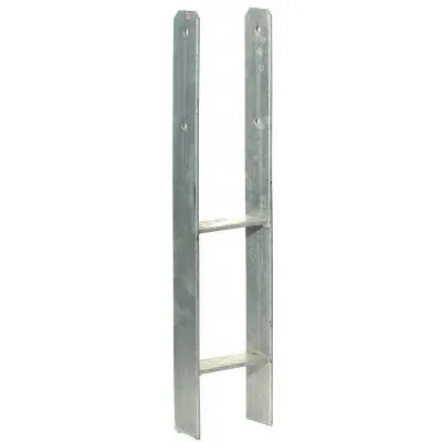 Sabots à ailes extérieures, gamme SAE CLASSIQUE (épaisseur 2mm, profondeur 84mm) - Réf. SAE300/40/2