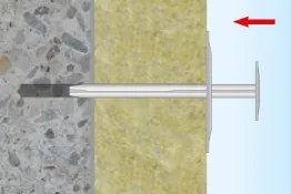 Enfoncez le connecteur