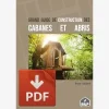 Couverture du grand guide de construction des cabanes et abris de jardin