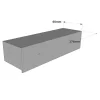 Vis HECO-TOPIX-CombiConnect D8,5 x L100 - Réf. 48290